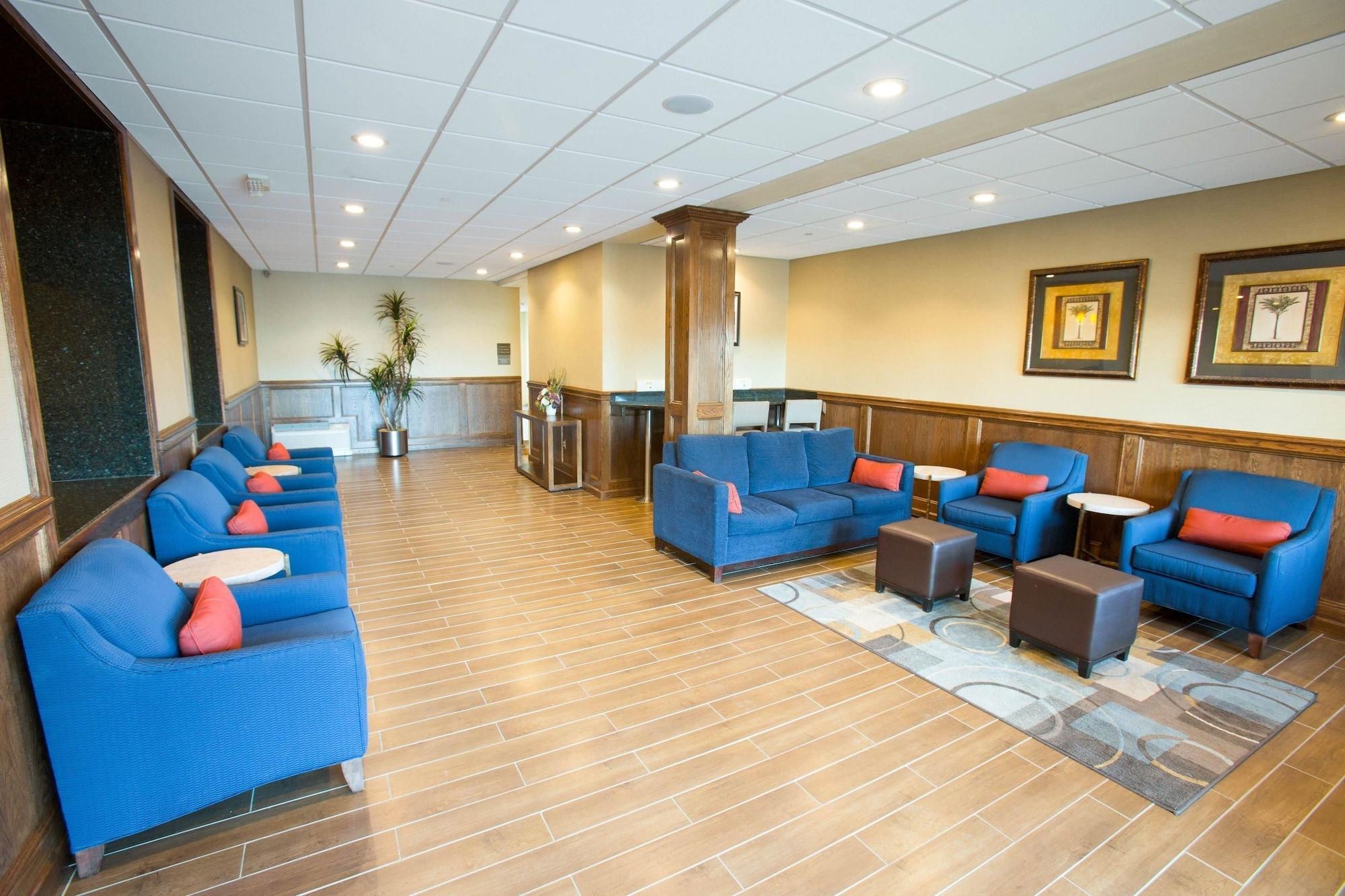 Comfort Inn & Suites Triadelphia Exterior foto