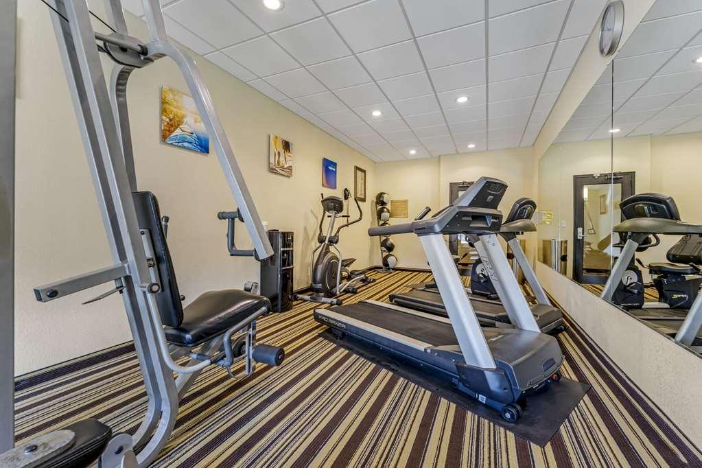 Comfort Inn & Suites Triadelphia Facilidades foto