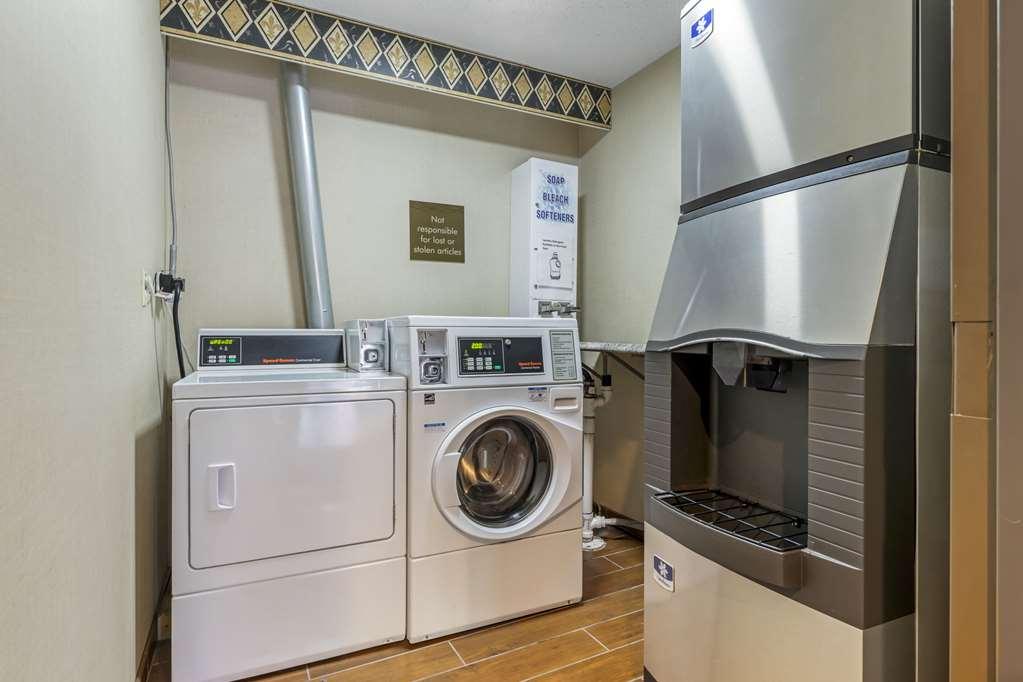 Comfort Inn & Suites Triadelphia Facilidades foto